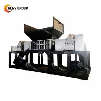 Multifunktionale Schrott Kupferdraht-Schredder-Kabel-Recycling-Maschine für Multifunktion