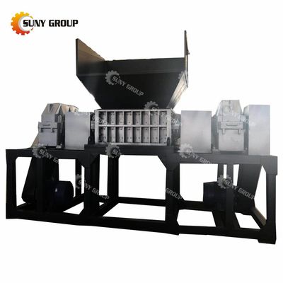 Multifunktionale Schrott Kupferdraht-Schredder-Kabel-Recycling-Maschine für Multifunktion