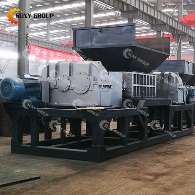 2300 KG Plastikflaschen-Schredder-Maschine Die ultimative Schredder-Lösung für die Industrie