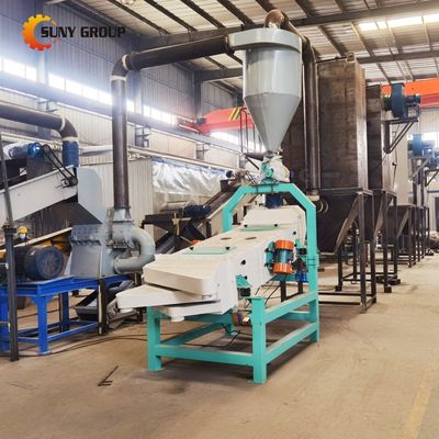 Vollautomatische Lithium-Batterierecyclingmaschine für alle Batteriespezifikationen