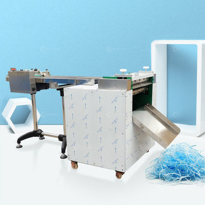 Strip-Cut Raffia Schredder Papiermacherei Handwerk Maschine für professionelle Geschenkverpackung