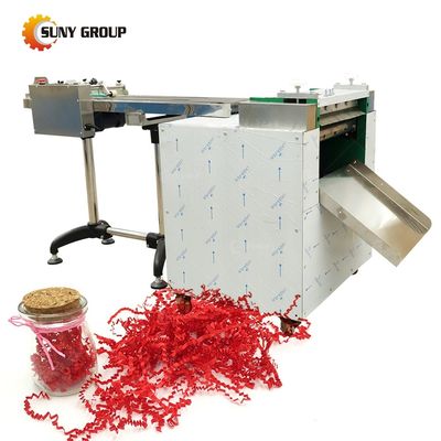 Strip-Cut Raffia Schredder Papiermacherei Handwerk Maschine für professionelle Geschenkverpackung