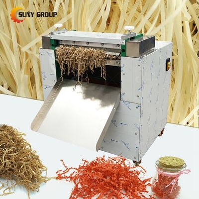 Strip-Cut Raffia Schredder Papiermacherei Handwerk Maschine für professionelle Geschenkverpackung