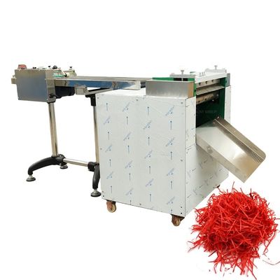 Schrottmaschine für die Verpackung von Gewebe mit Schrottkapazität 50 Blätter/Schrott