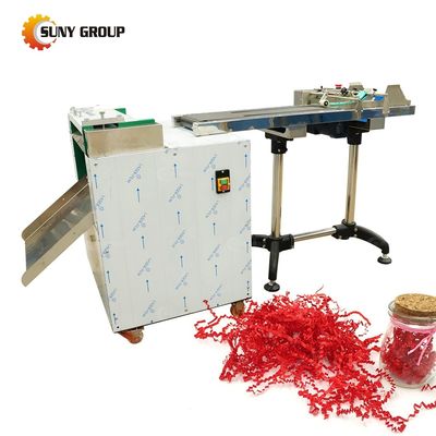 Geschenkverpackungskiste Mini-Modell-Papierzerstörer mit Zersplitterungs- und Papierstreifen-Schneidfunktion