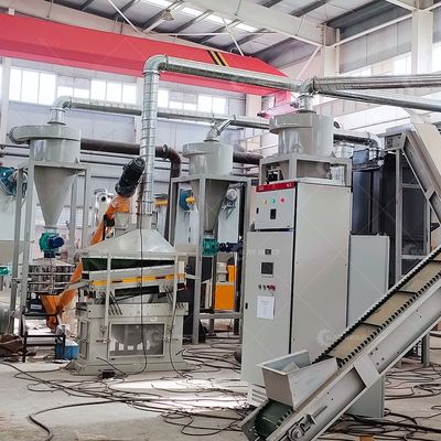 Cobalt-Lithium-Graphit-Mischpulver Rohstoff für eine Anlage zum Recycling von Schrott-Laptop-Batterien