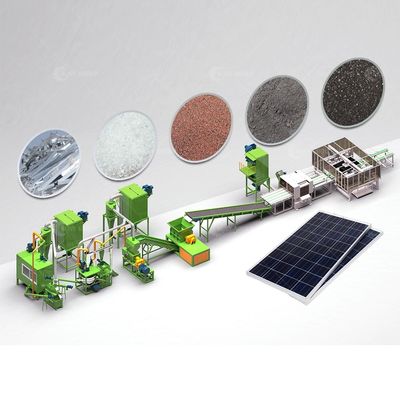 Die wesentliche Ausrüstung für das Schrottrecycling