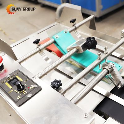Schrottmaschine für die Verpackung von Gewebe mit Schrottkapazität 50 Blätter/Schrott