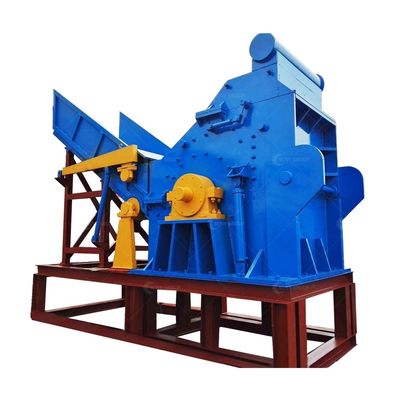99% reines Kupfer Schwerer Hammercrusher für Hochproduktivität Steinbruch Anlage Brechen