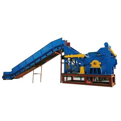 99% reines Kupfer Schwerer Hammercrusher für Hochproduktivität Steinbruch Anlage Brechen