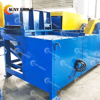 200-3000KG/H Batterie-Recycling-Maschine zum Zerlegen von Schrott