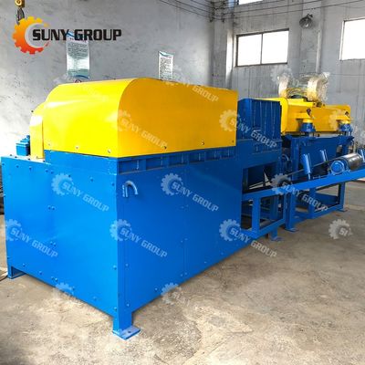 200-3000KG/H Batterie-Recycling-Maschine zum Zerlegen von Schrott