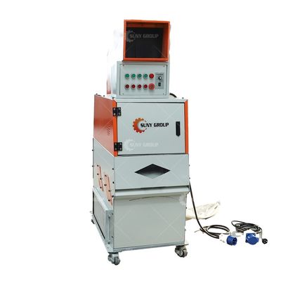 264 KG Gewicht Mini Kupferdraht-Recycling-Maschine Kupferkabel Granulator Maschine Kabelbrüter