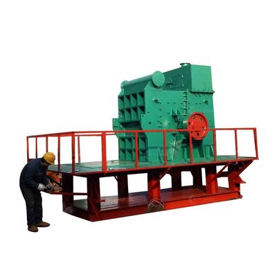20000 KG Schwermetallschrottbrucher für Messingrohr und Aluminiumkanister