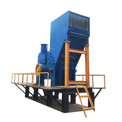 99% reines Kupfer Schwerer Hammercrusher für Hochproduktivität Steinbruch Anlage Brechen