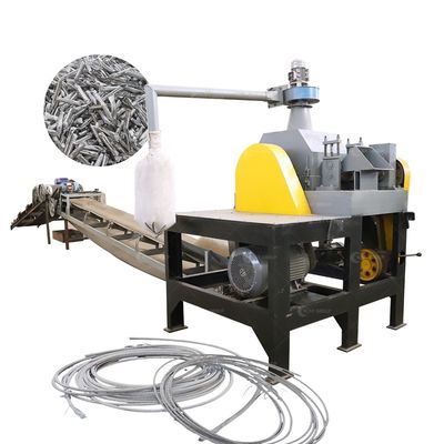 Ausrüstung zum Abstreichen von Draht/Kabel-Recycling Stahlkern Aluminiumstranged Wire Separator