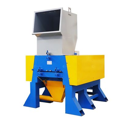 Kunststoffmesser-Typ Crusher Auto-crushing-Maschine in kundenspezifischer Farbe für Endkunden