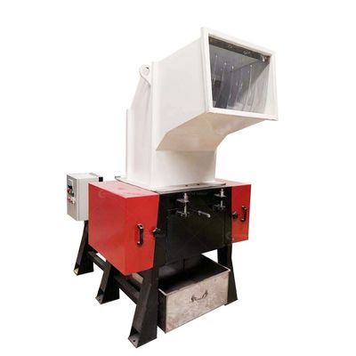 Kunststoffmesser-Typ Crusher Auto-crushing-Maschine in kundenspezifischer Farbe für Endkunden