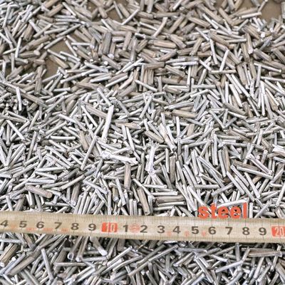 Abfallkabel aus Aluminium, Stahldraht, Kabelstreifen und Trennmittel mit einer Sortierrate von 99%