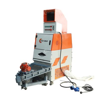 Hochfrequente Trennmaschine und automatische Abfall-Kupferdraht-Recyclingmaschine