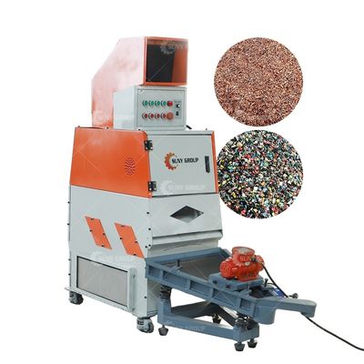 Maschine zur Granulierung von Kupferkabeln mit kleinem Schrott