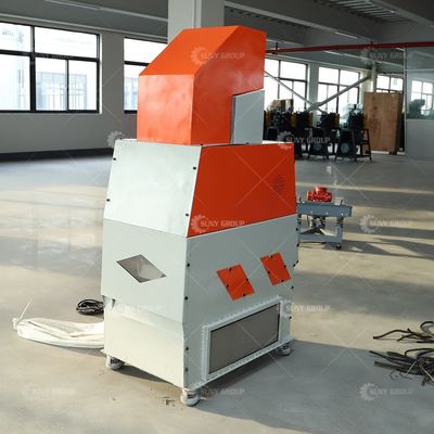 Maschine zur Trennung von Kupferdraht aus Schrottgranulatoren und -trennern für Herstellungsbetriebe
