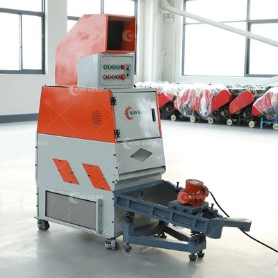 Maschine zur Trennung von Kupferdraht aus Schrottgranulatoren und -trennern für Herstellungsbetriebe