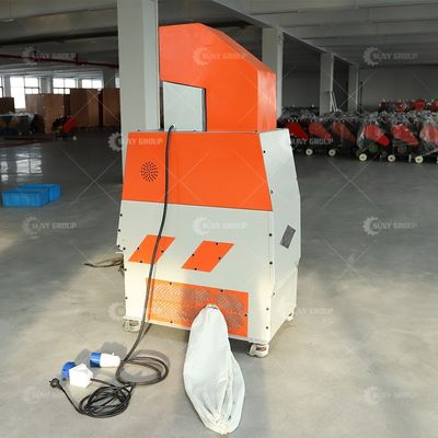Automatischer Kabelgranulator für die Recyclinganlage für Kupferdrahttrennschrott