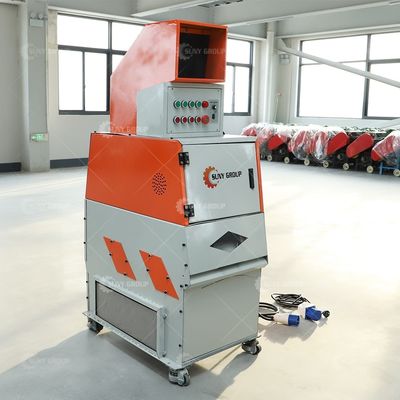 Schrottmaschine für Zersplitterung und Trennung von Kupferdraht