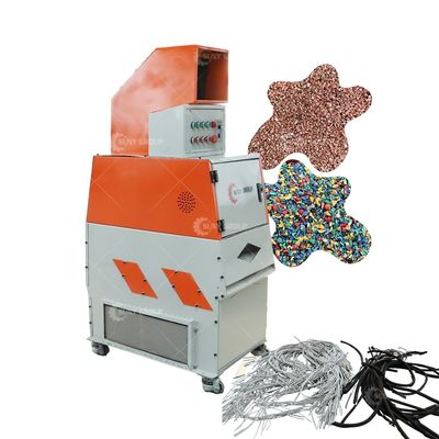 Schrottmaschine für Zersplitterung und Trennung von Kupferdraht