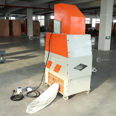 Schrottmaschine für Zersplitterung und Trennung von Kupferdraht