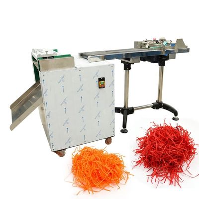 50-99L Kapazität Gerade Papierstreifen Schredder Maschine 3MM 4MM 5MM Ruffle Papier Schredder