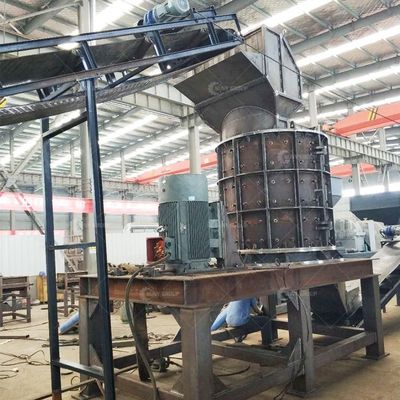 Ausrüstungskernkomponenten Stahlschrott-Hammermaschine für Abfälle aus Kupfer-Aluminium