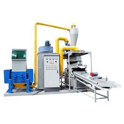Kleinmaschine zur Zerstörung und Wiederverwertung von Kabeldraht mit hoher Produktivität