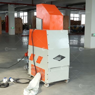 30-50 kg/h Kupferdrahtrecyclingmaschine für die kleine bis mittlere Produktion