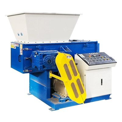 9CrSi/D2/SKD-11 Blades Einwellen-Schredder für industrielle Schredderanforderungen