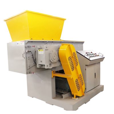 9CrSi/D2/SKD-11 Blades Einwellen-Schredder für industrielle Schredderanforderungen