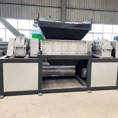 9CrSi/D2/SKD-11 Blades Material Doppelschacht-Schredder für Kinder Spielzeug Recycling