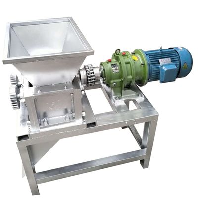 2300KG Mini-Papier-Karton-Schredder Multifunktions-Schredder Pet-Flaschenmaschine