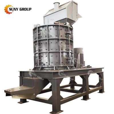 Herstellungsbetrieb Vertikalhammermühle Schredder Aluminiumgussmaschine