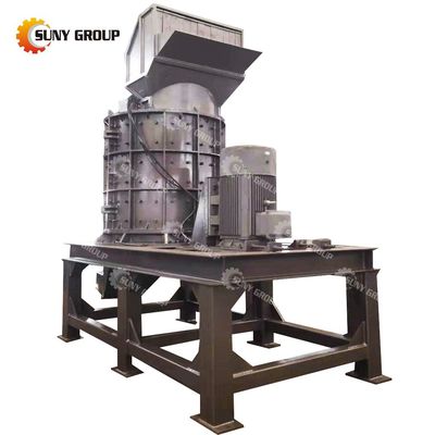 Herstellungsbetrieb Vertikalhammermühle Schredder Aluminiumgussmaschine