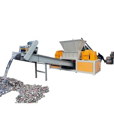 15kW-Strommetallschrender mit großer Kapazität und benutzerfreundlichem Design
