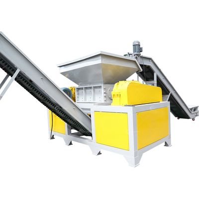 15kW-Strommetallschrender mit großer Kapazität und benutzerfreundlichem Design