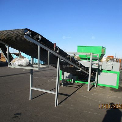 800-5000 kg/h Traktorholzspalter für die umweltfreundliche Holzverarbeitung in Produktionsanlagen