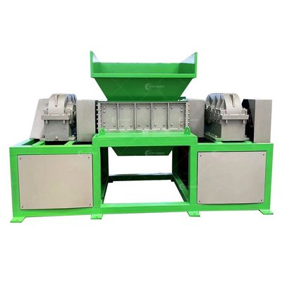 2300KG Multifunktions-Industriepapier-Schredder aus Karton für das Recycling von Büchern