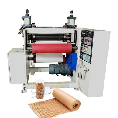 Automatische Papier-Honeyball-Kernmachine zum Zerkleinern von Papier und anderen Materialien